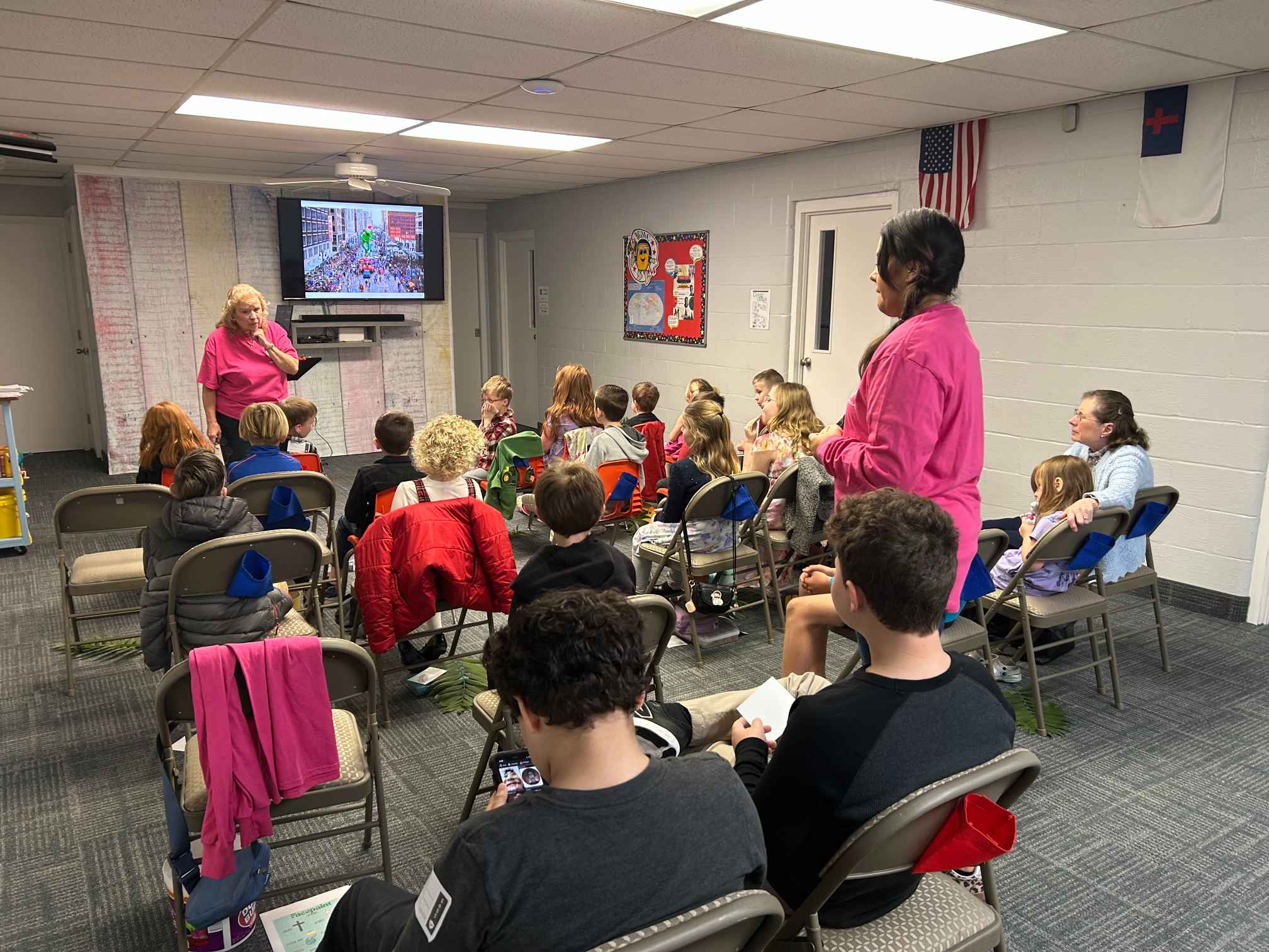 Royal Rangers & Girls Ministries