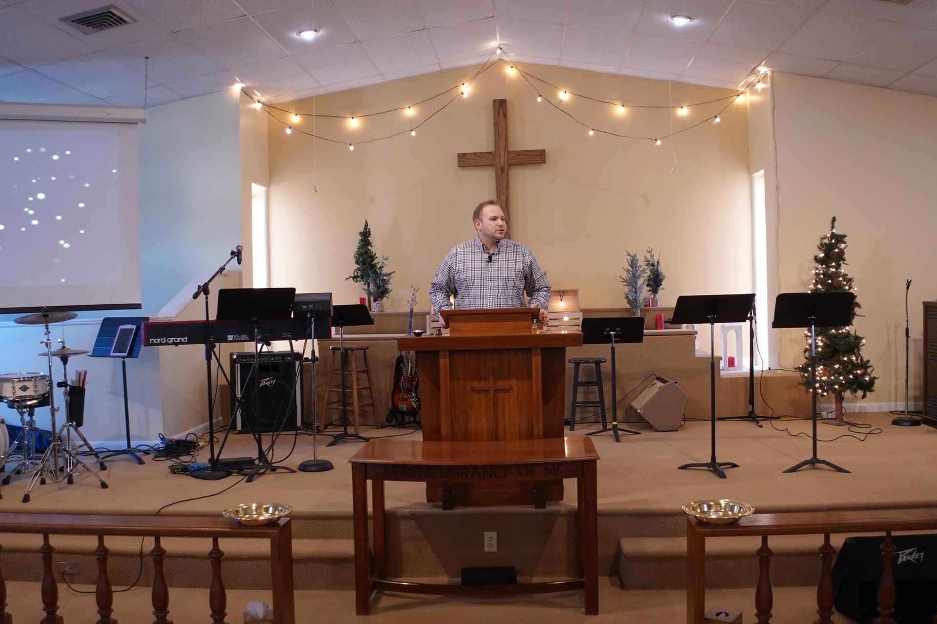 Marlowe Church Community