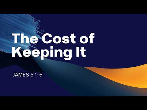 The Cost of Keeping It 