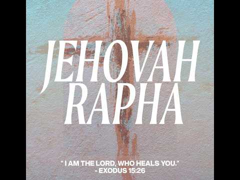 Jehovah Rapha 
