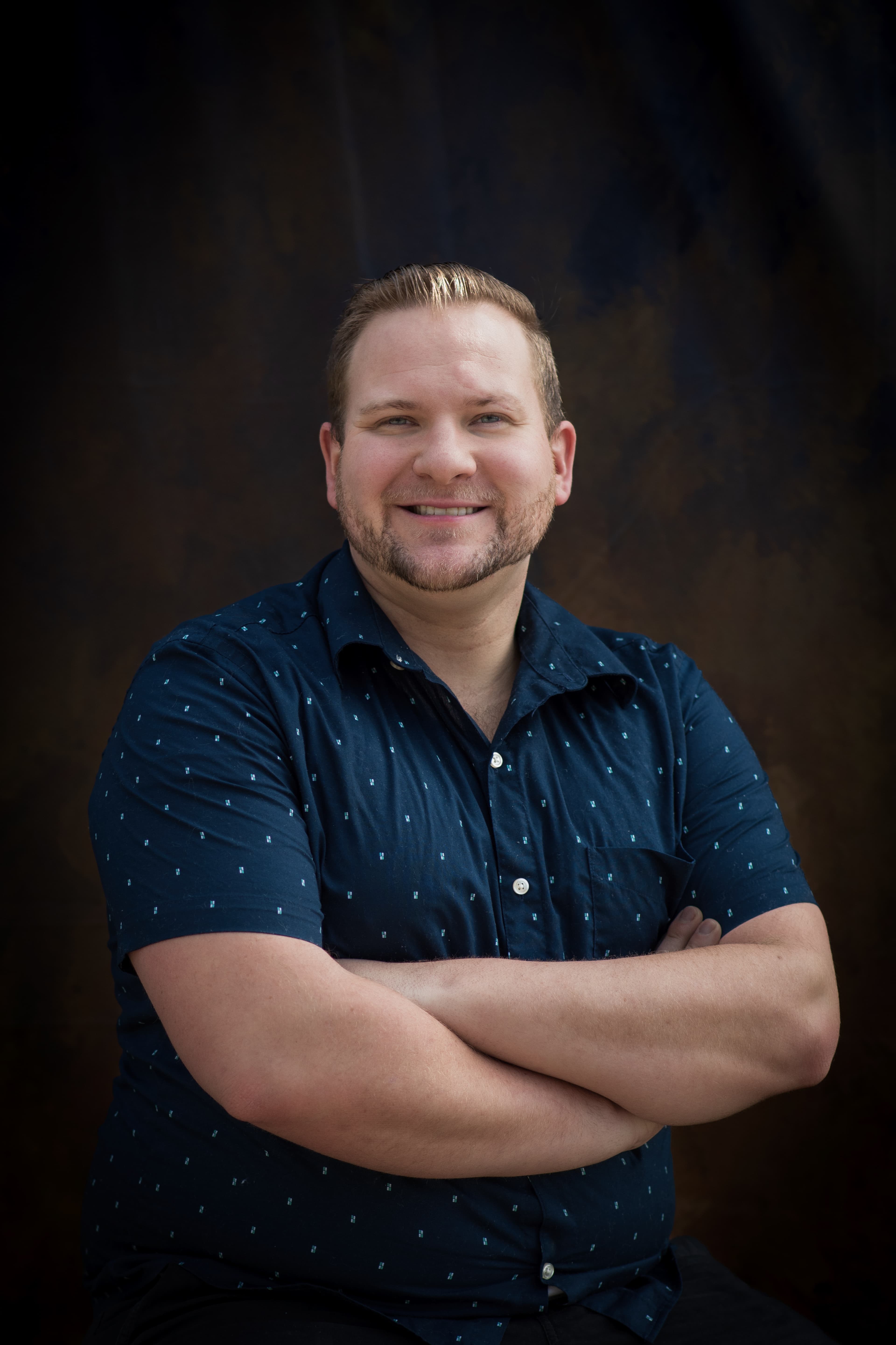 Pastor Joel Dahlstrom